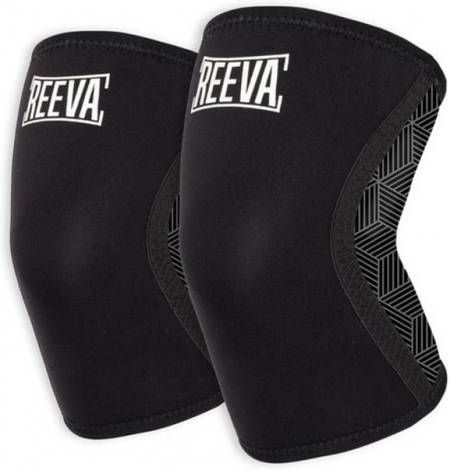 Merkloos Reeva Knee Sleeves Knie Bandages 7 Mm