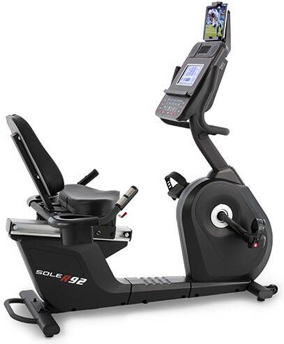 Sole Fitness R92 Recumbent Bike Ligfiets Gratis Montage