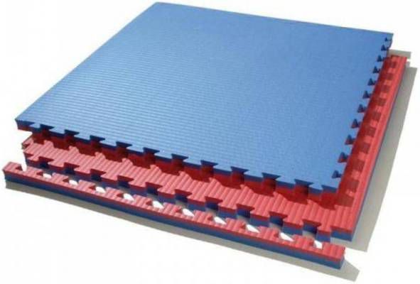 Toorx Fitness Toorx Tatami Mat 100x100x4 Cm
