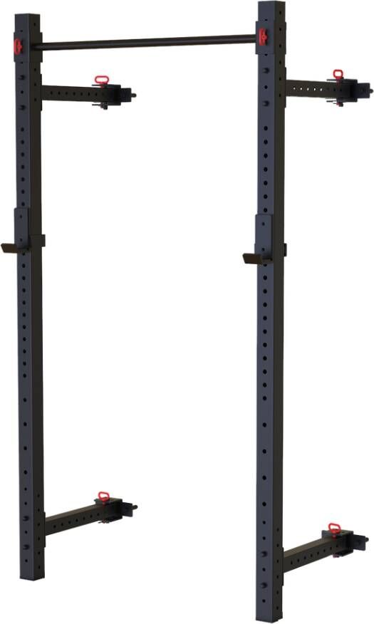 Toorx Wall Rack WLX 2800 Opvouwbaar J Hook