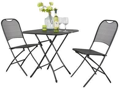 Kettler Calvia tuinset 70x70 cm.