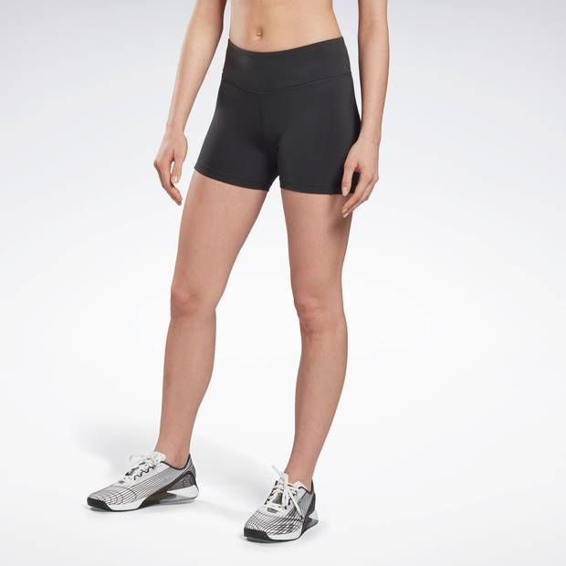 adidas workout ready pant program hot sportbroekje zwart dames