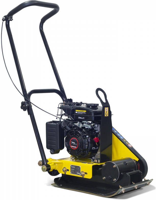 Hyundai 57370 Trilplaat 4 Takt 78.5cc 2.8PK 8200N