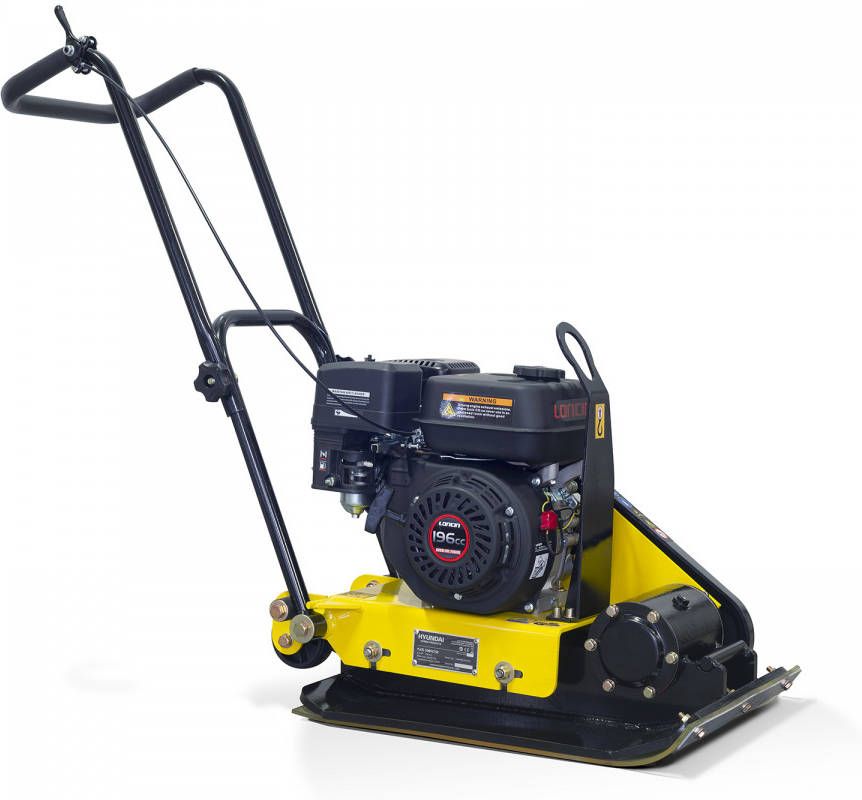 Hyundai 57375 Trilplaat 4 Takt 196cc 6.5PK 13000N