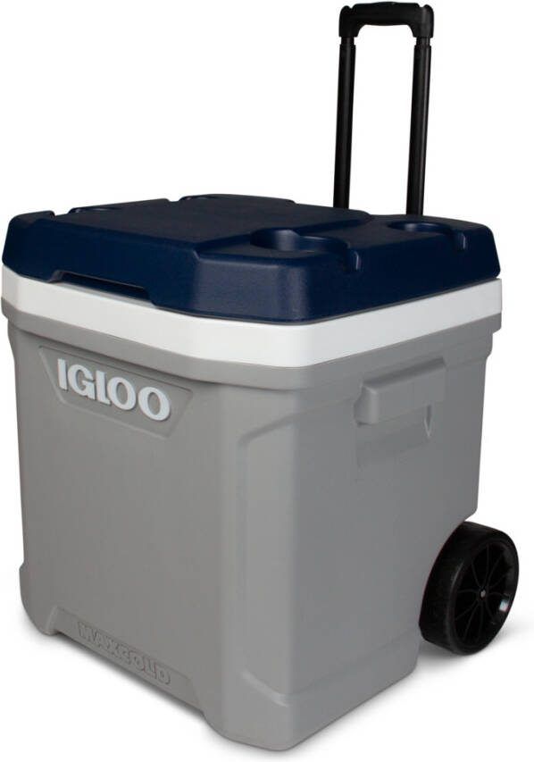 Igloo 34696 Maxcold Latitude 62 Roller Koelbox Op Wielen