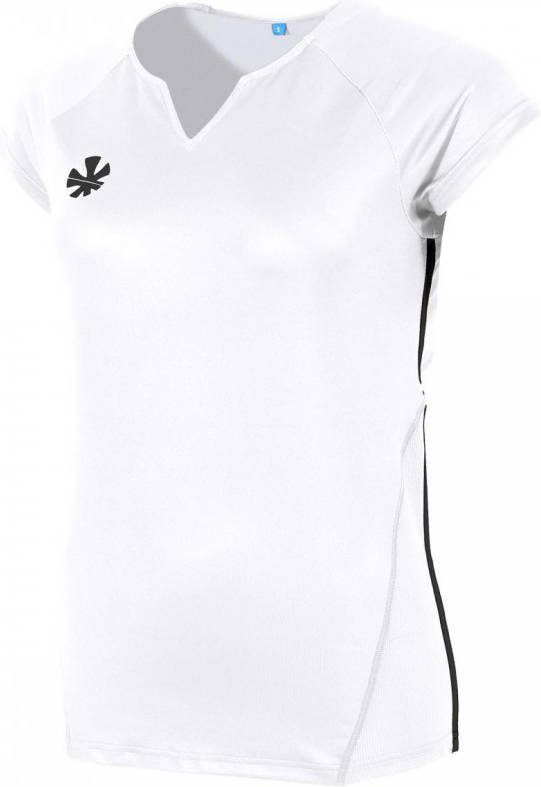 Reece Rise T shirt Dames White | Leverbaar vanaf 15 11 2022