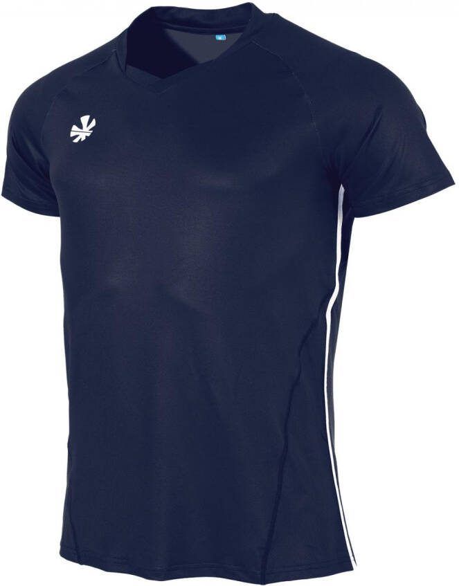 Reece Australia sport T shirt Rise donkerblauw/wit