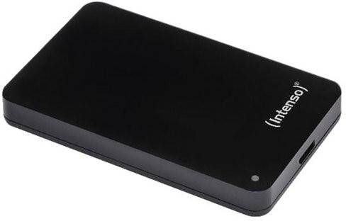Intenso 6021580 Memory Case Externe Harde Schijf Usb 3.0 2.5 Inch 2tb
