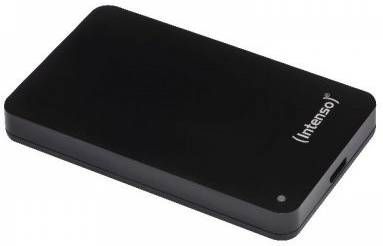 Intenso 6021530 Memory Case Externe Harde Schijf Usb 3.0 2.5 Inch 500gb