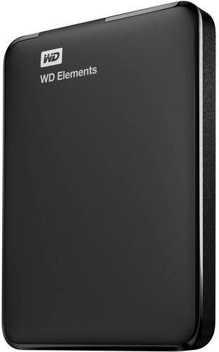 BCC Wd Externe Harde Schijf Draagbare Elementen 2 Tb Usb 3.0