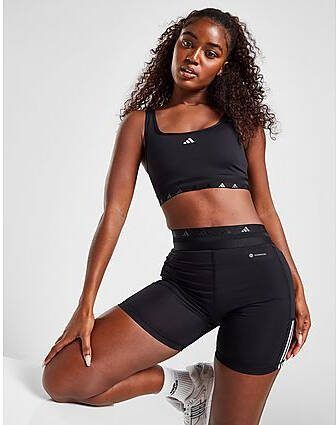 Adidas Hyperglam Sports Bra Black Dames
