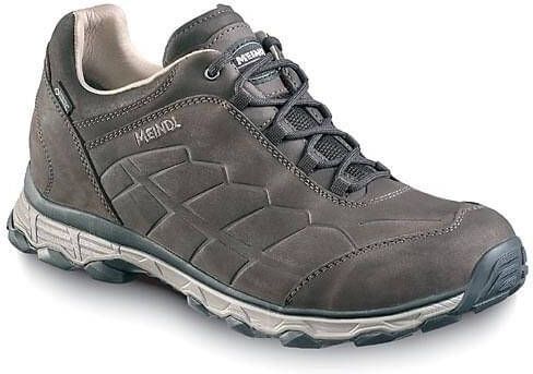 Meindl Palermo GTX Wandelschoen , Bruin, Heren