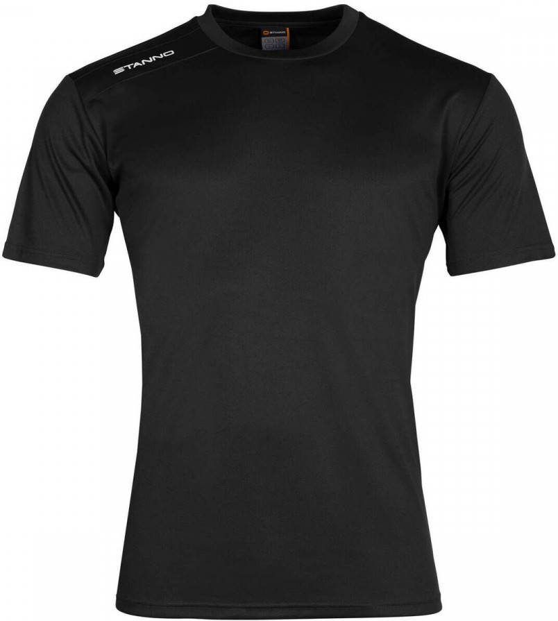 Stanno Junior sport T shirt zwart
