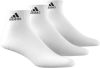 Adidas performance Set van 3 paar gematelasseerde sokken Sportswear online kopen