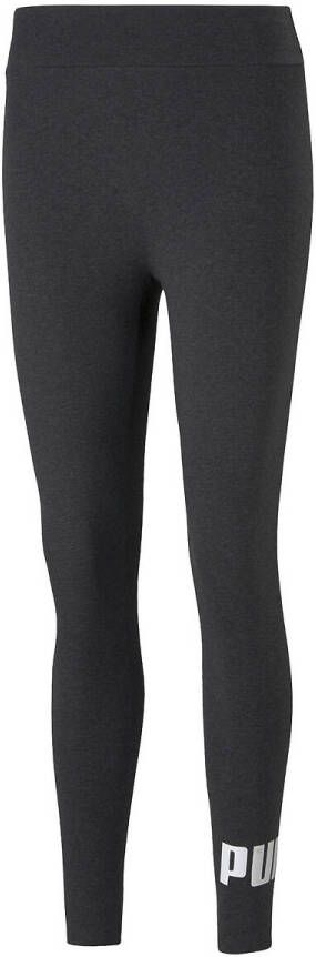 Puma Leggings & treggings Grijs Dames