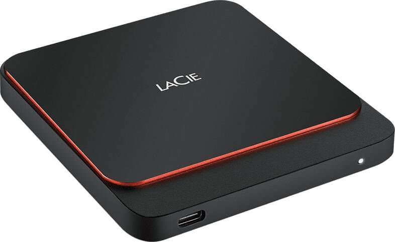 LaCie STHK500800 externe harde schijf 500GB