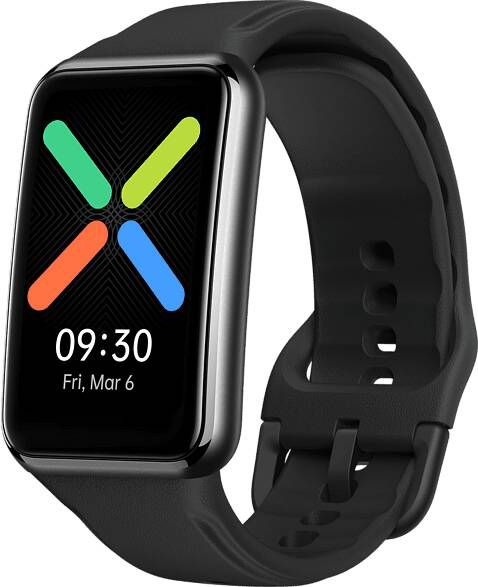OPPO smartwatch Watch Free(Zwart )