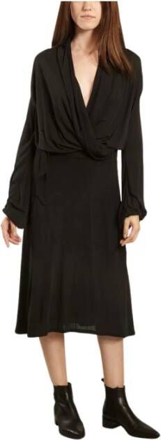 By Malene Birger Casual kleedjes Zwart Dames