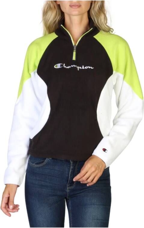 Champion Hoodies & Sweatvesten Zwart Dames