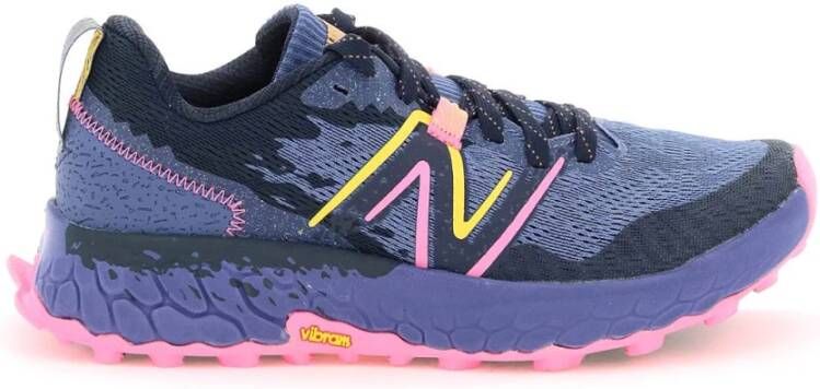 New Balance fresh foam hierro v7 sneakers , Blauw, Dames