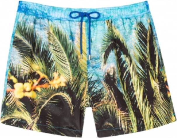 Paul Smith Badmode Blauw Heren