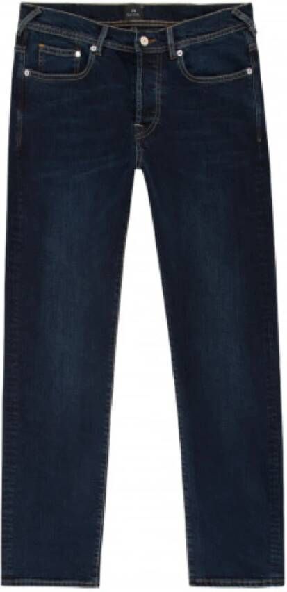 Paul Smith Regular Fit Jeans Blauw Heren