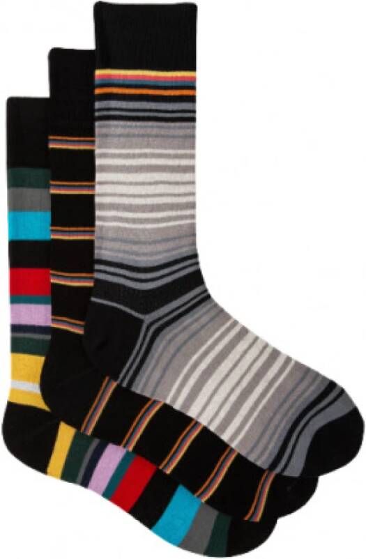 Paul Smith Sokken Zwart Heren