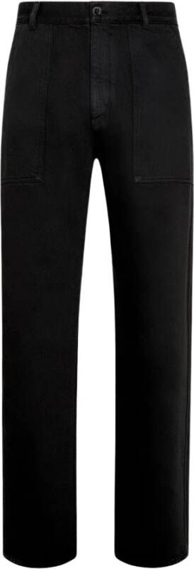 Philippe Model Broeken Zwart Heren