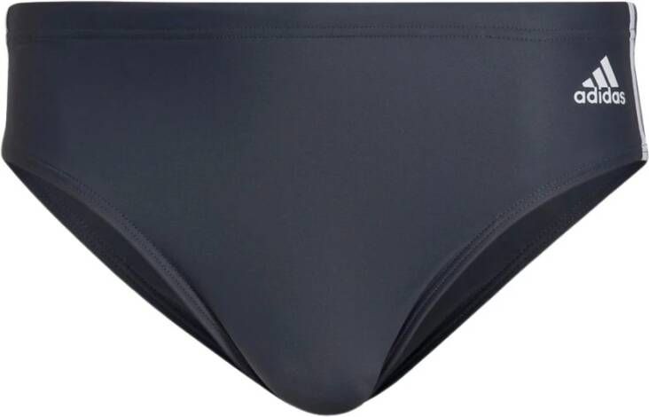 Adidas M Swimsuit 3 winkels fitness , Grijs, Heren