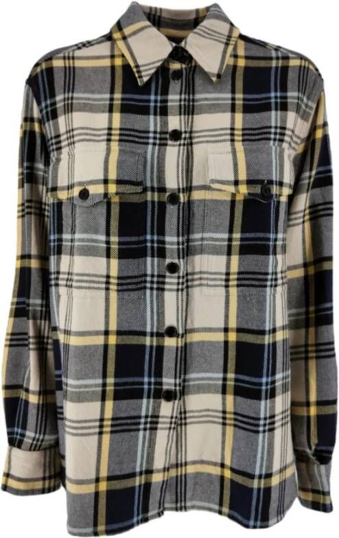 Aspesi Alledaagse t shirts , Zwart, Dames