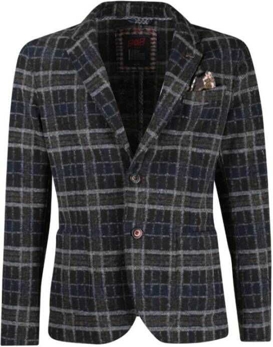 BOB Jassen , Groen, Heren