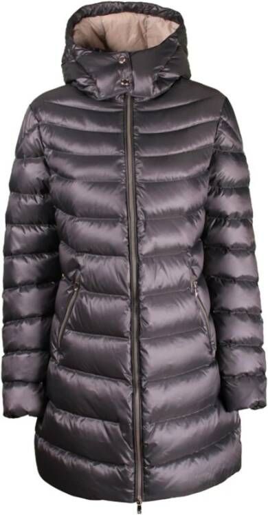 Ciesse Piumini Winter Jackets , Grijs, Dames