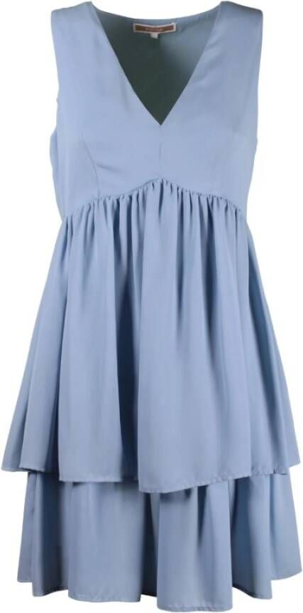 Kocca Dresses , Blauw, Dames