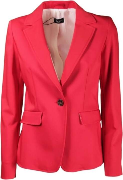 Marella Jassen , Rood, Dames