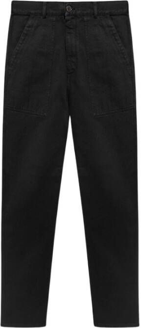 Philippe Model magere broek , Zwart, Heren
