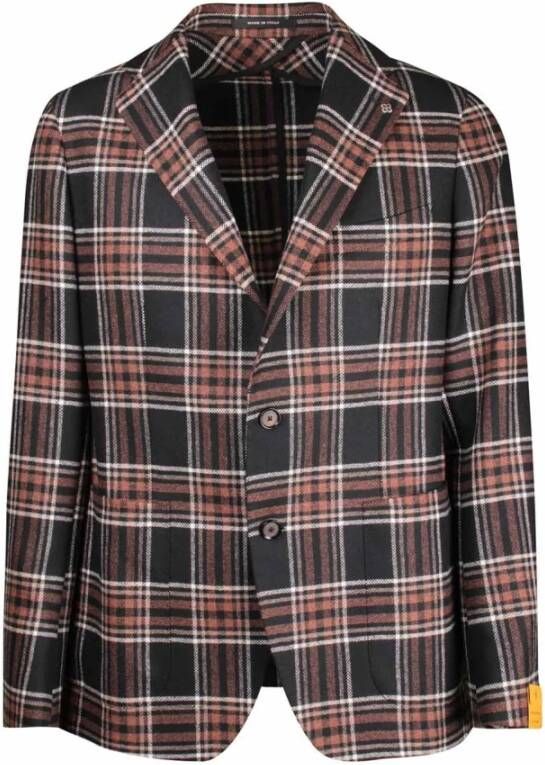 Tagliatore Jassen , Bruin, Heren