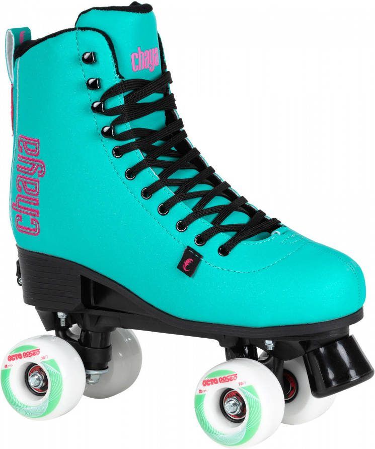 Chaya Rolschaatsen Bliss Kids Polyurethaan Turquoise- 34