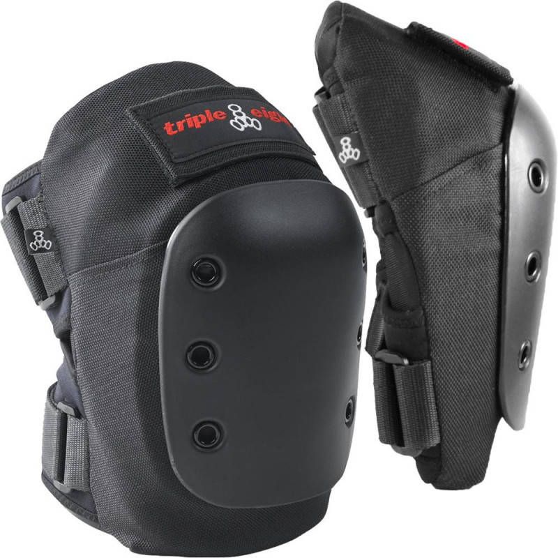 Triple Eight KP Pro Knee Pads Knie Beschermers