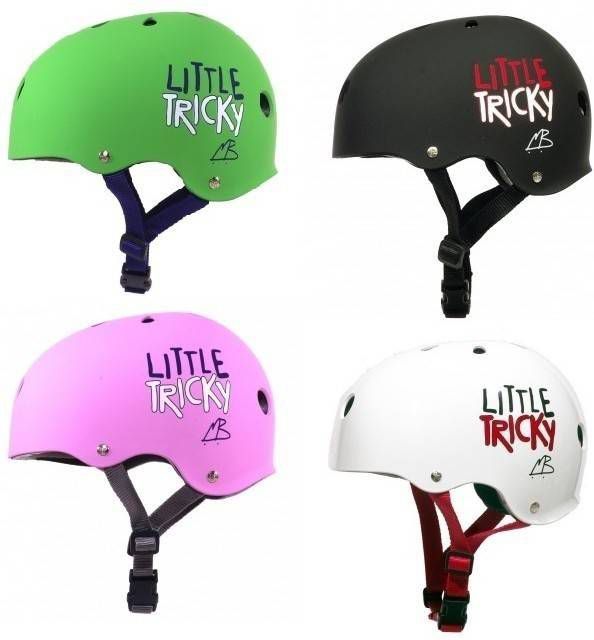 Triple Eight Little Tricky Helmet Helm