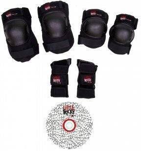 Triple Eight Little Tricky youth(3pack) Protectie
