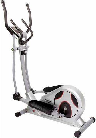 Christopeit Crosstrainer CS 5 Zilverkleur Zwart