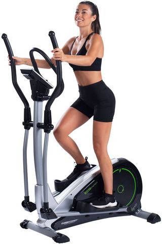 Christopeit Sport ® Crosstrainer ergometer Eco 2000"