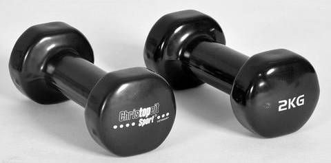 Christopeit Sport ® Halter(2 delig )