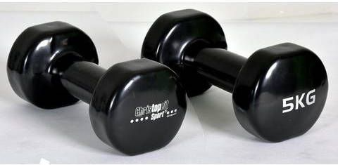 Christopeit Sport ® Halter(2 delig )