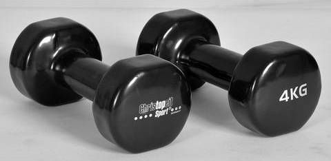 Christopeit Sport ® Halter(2 delig )