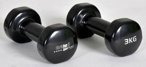 Christopeit Sport ® Halter(2 delig )