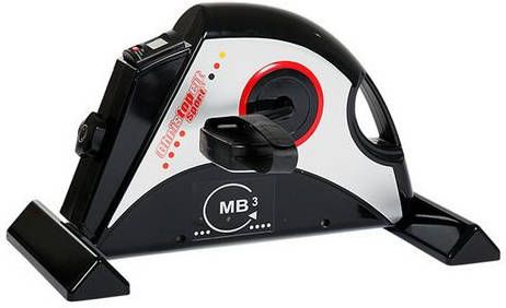 Christopeit Bewegingstrainer MB3 Grijs Zwart