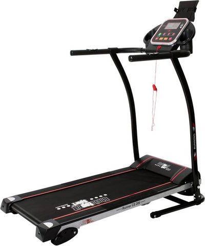 Christopeit Sport ® Loopband CS 200 ruimtebesparende constructie