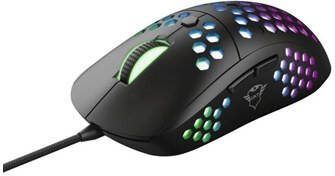 Trust GXT 960 Graphin Ultra lichtgewicht Gaming Muis Zwart
