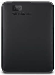 Western Digital Wd 2, 5 Externe Harde Schijf 5tb(Zwart )